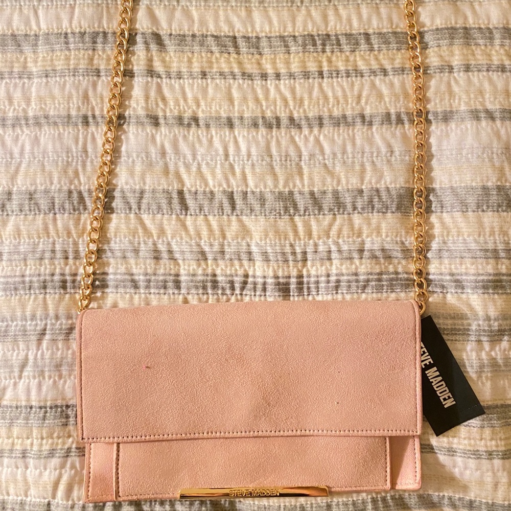 Brand New and Never Worn Steve Madden Purse.